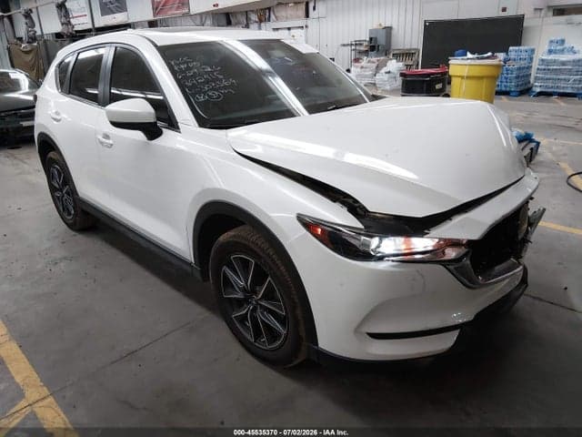 2018 MAZDA CX-5 TOURING - 1