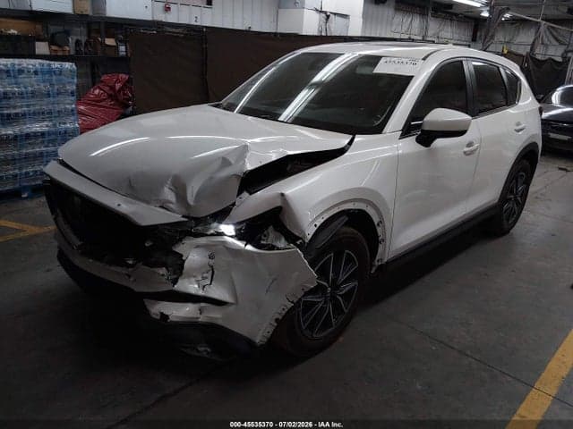 2018 MAZDA CX-5 TOURING 2