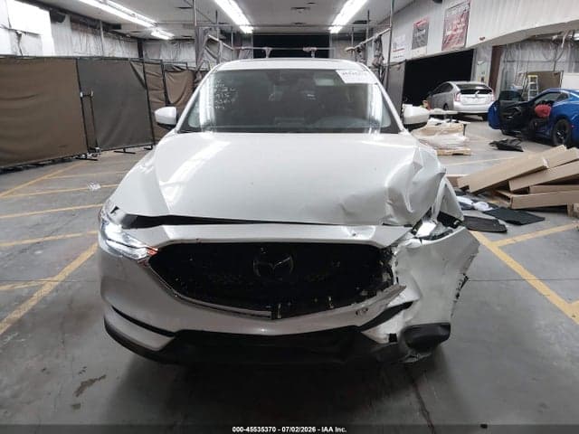 2018 MAZDA CX-5 TOURING 12