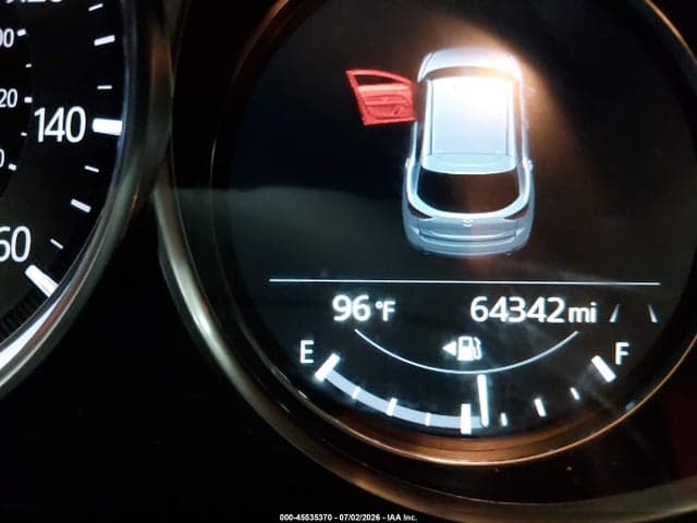 2018 MAZDA CX-5 TOURING 15