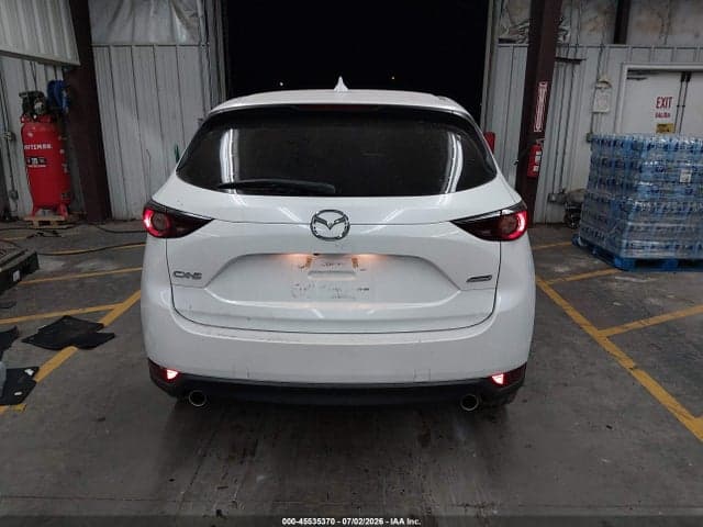 2018 MAZDA CX-5 TOURING 16