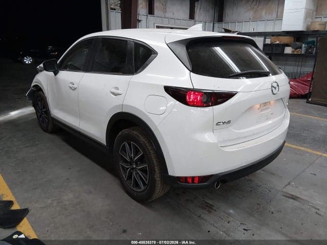 2018 MAZDA CX-5 TOURING 3