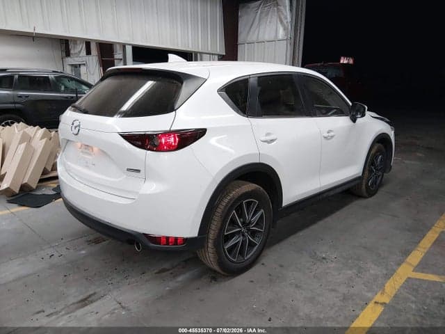 2018 MAZDA CX-5 TOURING 4