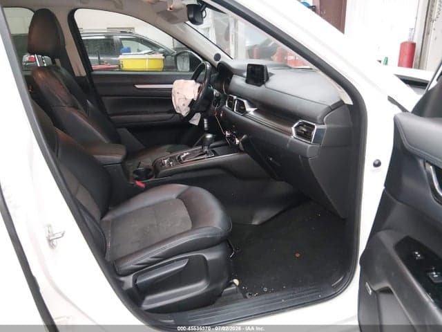 2018 MAZDA CX-5 TOURING 5