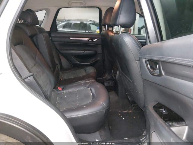 2018 MAZDA CX-5 TOURING 8