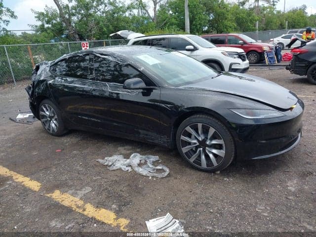 2026 TESLA MODEL 3 PREMIUM REAR-WHEEL DRIVE/REAR-WHEEL DRIVE - 1