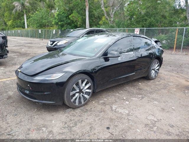2026 TESLA MODEL 3 PREMIUM REAR-WHEEL DRIVE/REAR-WHEEL DRIVE 2