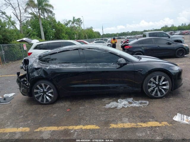 2026 TESLA MODEL 3 PREMIUM REAR-WHEEL DRIVE/REAR-WHEEL DRIVE 11