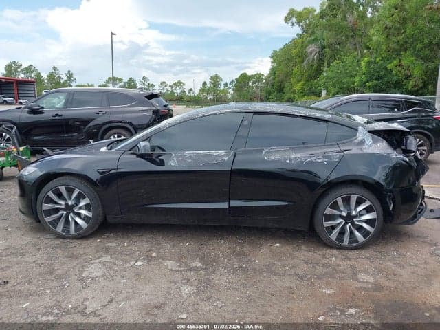 2026 TESLA MODEL 3 PREMIUM REAR-WHEEL DRIVE/REAR-WHEEL DRIVE 12