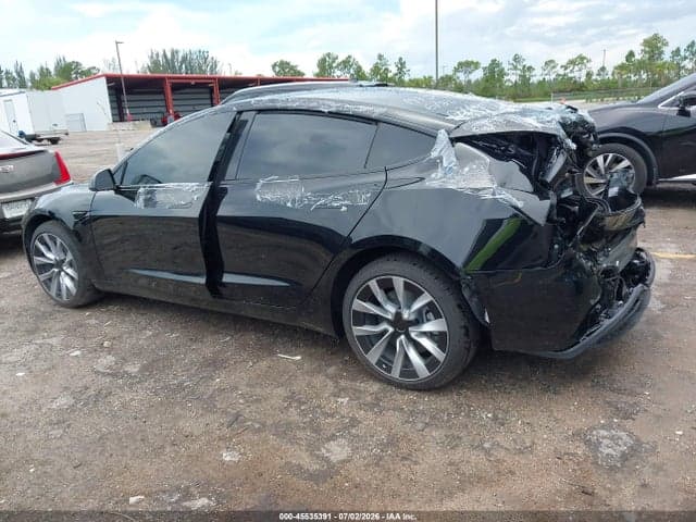2026 TESLA MODEL 3 PREMIUM REAR-WHEEL DRIVE/REAR-WHEEL DRIVE 3