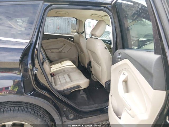 2019 FORD ESCAPE SEL 8