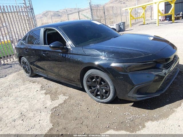 2023 HONDA CIVIC LX - 1