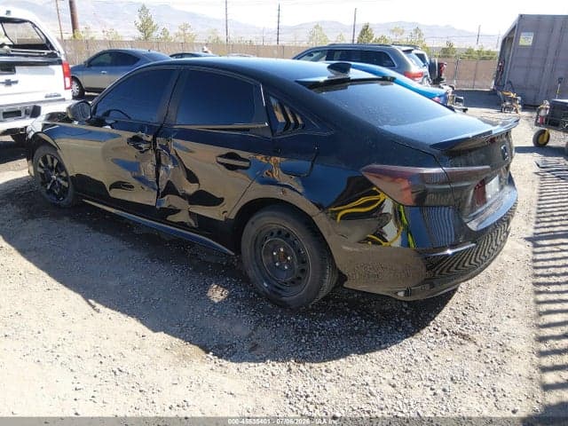 2023 HONDA CIVIC LX 3