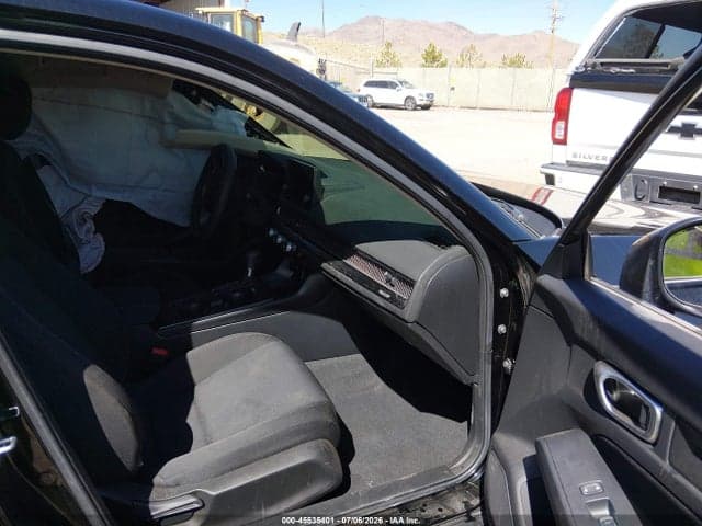2023 HONDA CIVIC LX 5