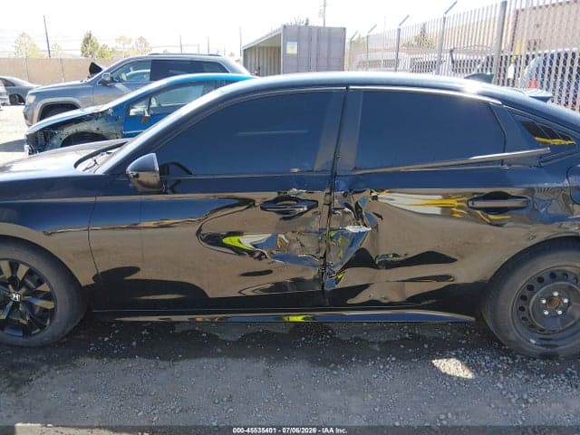 2023 HONDA CIVIC LX 6