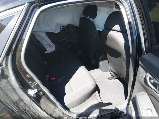 2023 HONDA CIVIC LX 8
