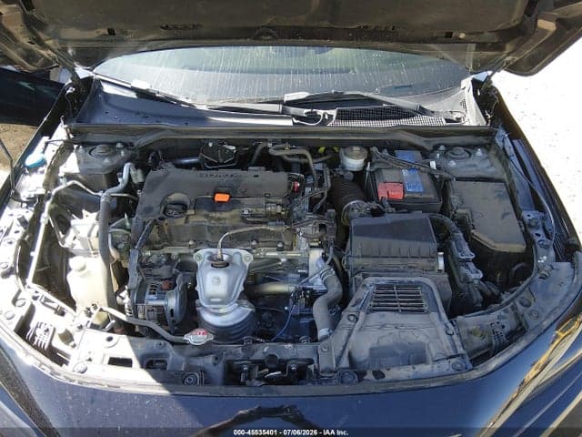 2023 HONDA CIVIC LX 10