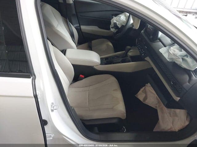 2025 HONDA ACCORD SE 5