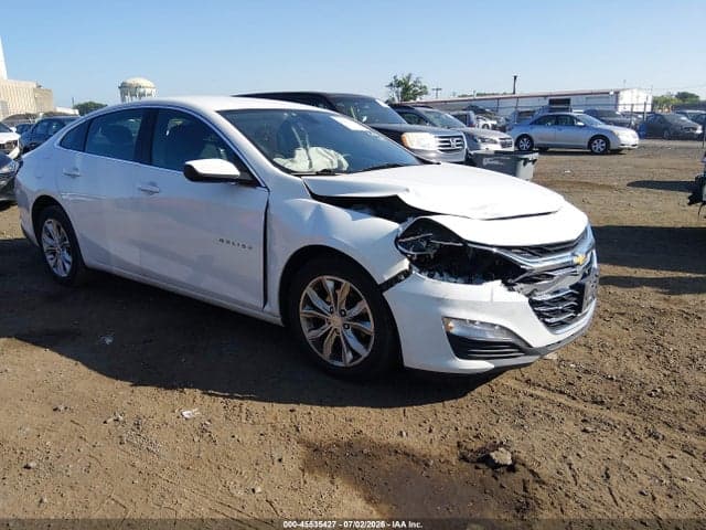 2020 CHEVROLET MALIBU FWD LT - 1