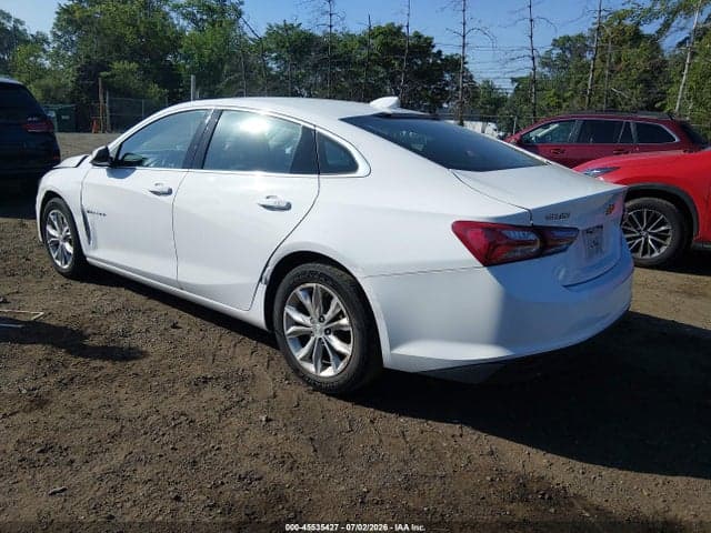 2020 CHEVROLET MALIBU FWD LT 3
