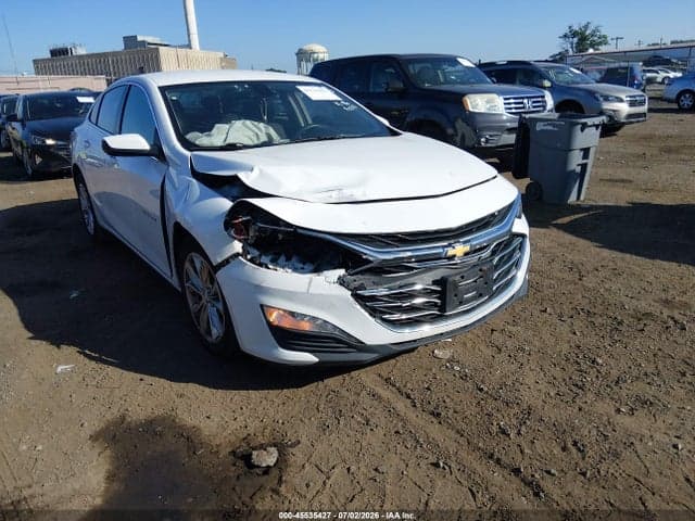 2020 CHEVROLET MALIBU FWD LT 6