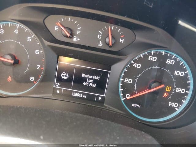 2020 CHEVROLET MALIBU FWD LT 7