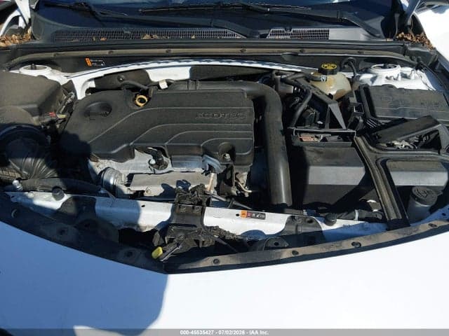 2020 CHEVROLET MALIBU FWD LT 10