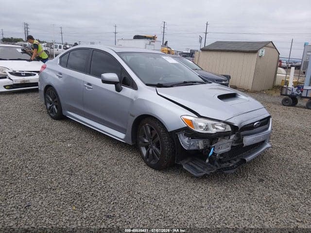 2017 SUBARU WRX PREMIUM 1