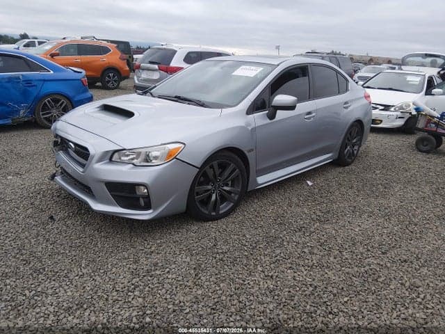 2017 SUBARU WRX PREMIUM 2