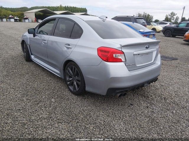 2017 SUBARU WRX PREMIUM 3