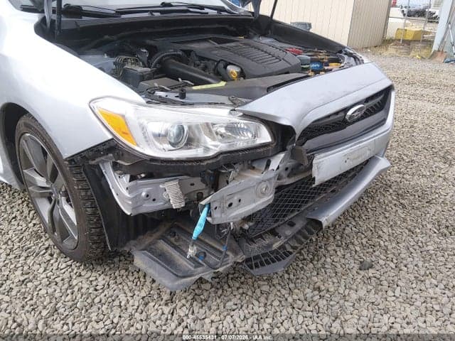 2017 SUBARU WRX PREMIUM 6