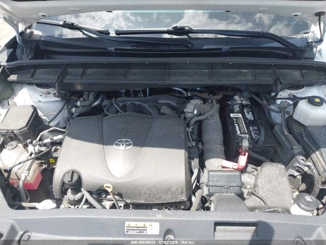 2022 TOYOTA HIGHLANDER XLE 10