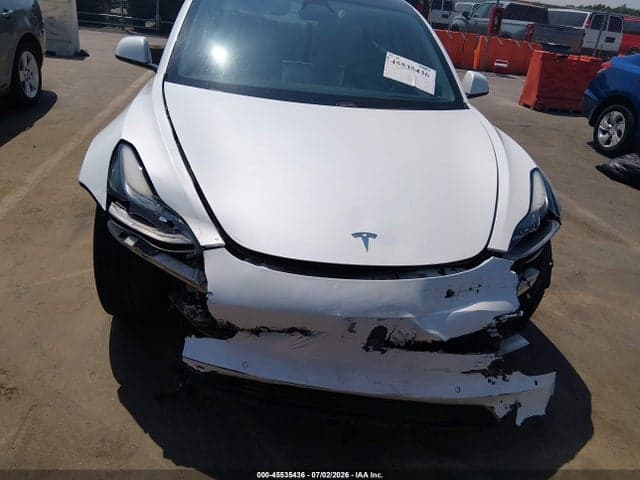 2021 TESLA MODEL 3 STANDARD RANGE PLUS REAR-WHEEL DRIVE 6