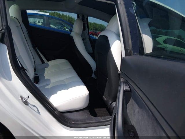 2021 TESLA MODEL 3 STANDARD RANGE PLUS REAR-WHEEL DRIVE 8