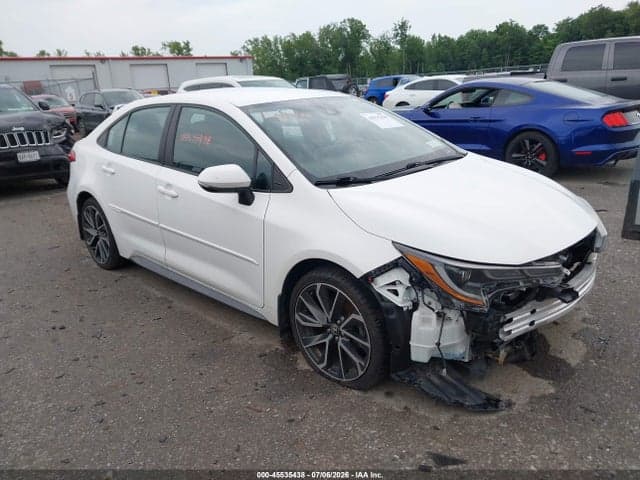2020 TOYOTA COROLLA SE - 1
