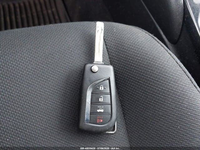 2020 TOYOTA COROLLA SE 11