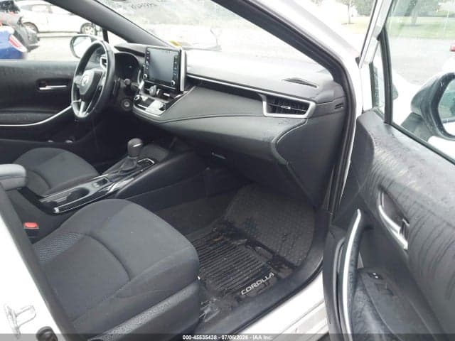2020 TOYOTA COROLLA SE 5