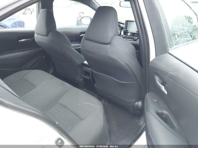 2020 TOYOTA COROLLA SE 8