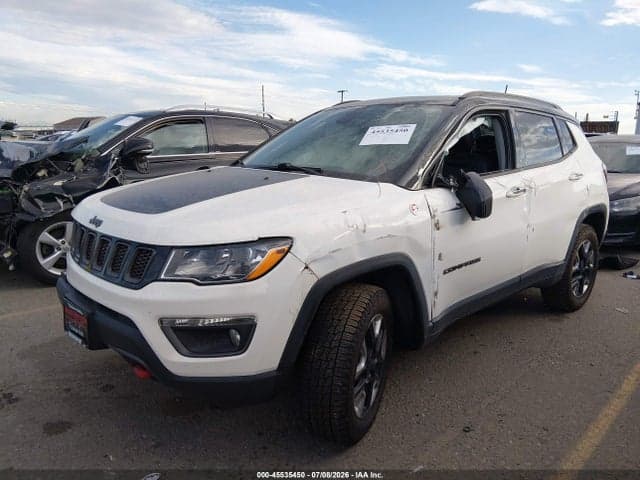 2017 JEEP COMPASS TRAILHAWK 2
