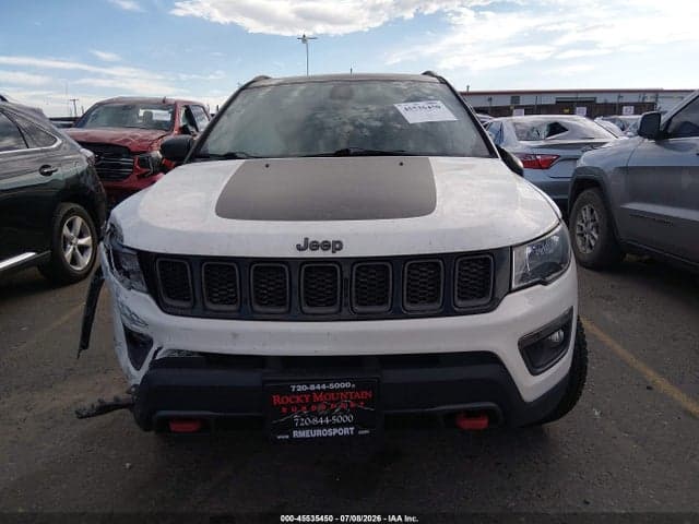 2017 JEEP COMPASS TRAILHAWK 13