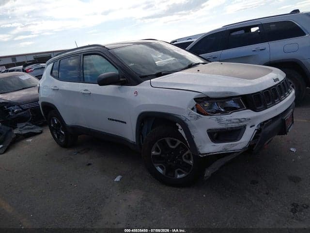 2017 JEEP COMPASS TRAILHAWK 14