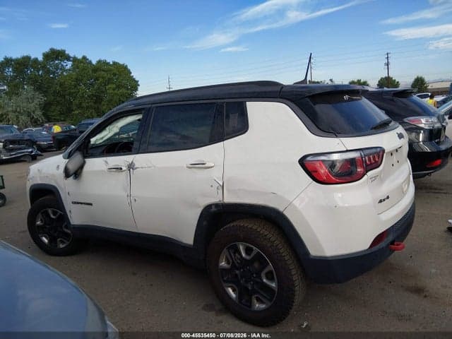 2017 JEEP COMPASS TRAILHAWK 15