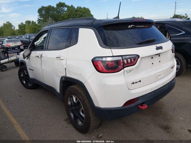 2017 JEEP COMPASS TRAILHAWK 3