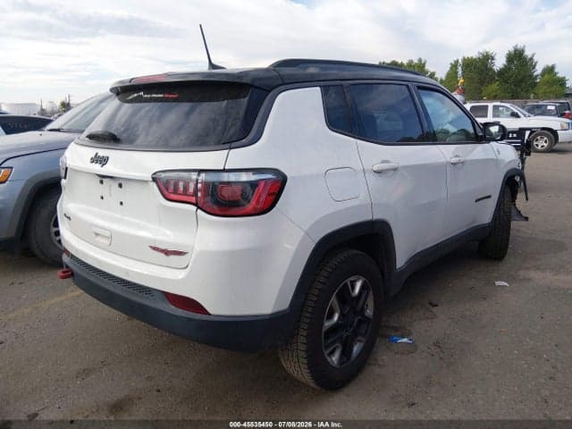 2017 JEEP COMPASS TRAILHAWK 4