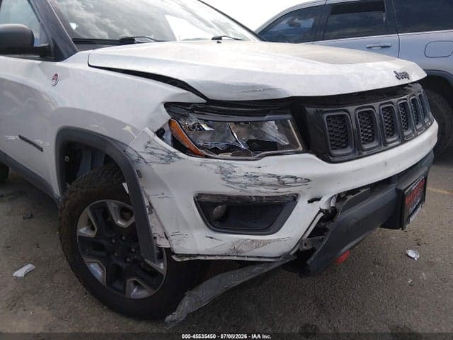 2017 JEEP COMPASS TRAILHAWK 6