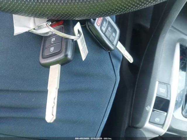 2017 HONDA CIVIC LX 11