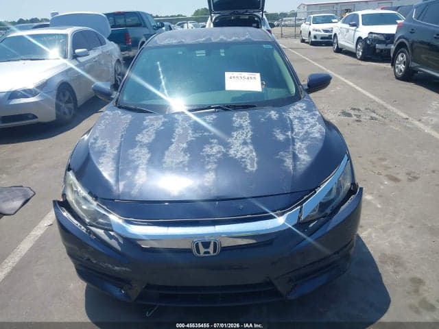 2017 HONDA CIVIC LX 12
