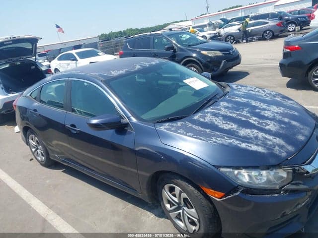 2017 HONDA CIVIC LX 13