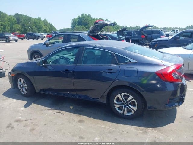 2017 HONDA CIVIC LX 14