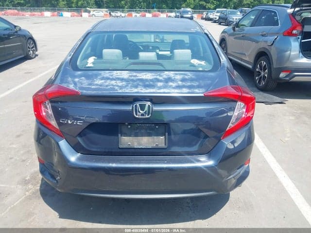 2017 HONDA CIVIC LX 16